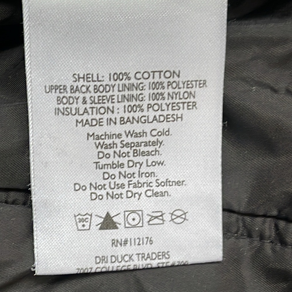 WAR HORSE RACING JACKET - Picture 7 of 12